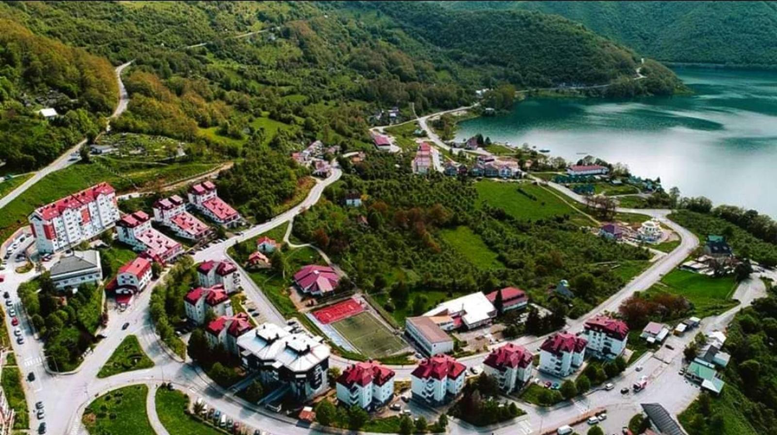 Apartmani Lena Plužine Zewnętrze zdjęcie