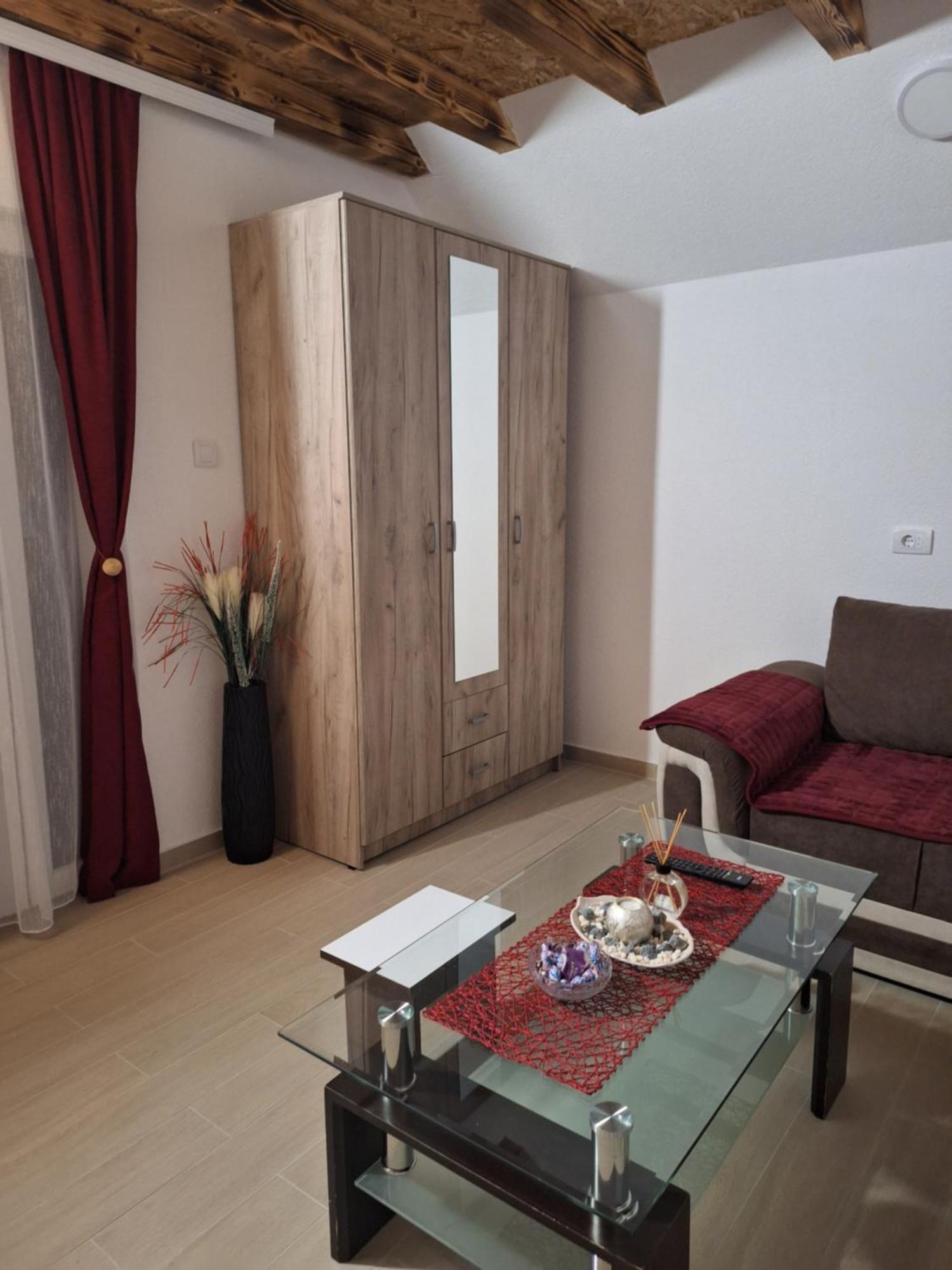 Apartmani Lena Plužine Zewnętrze zdjęcie