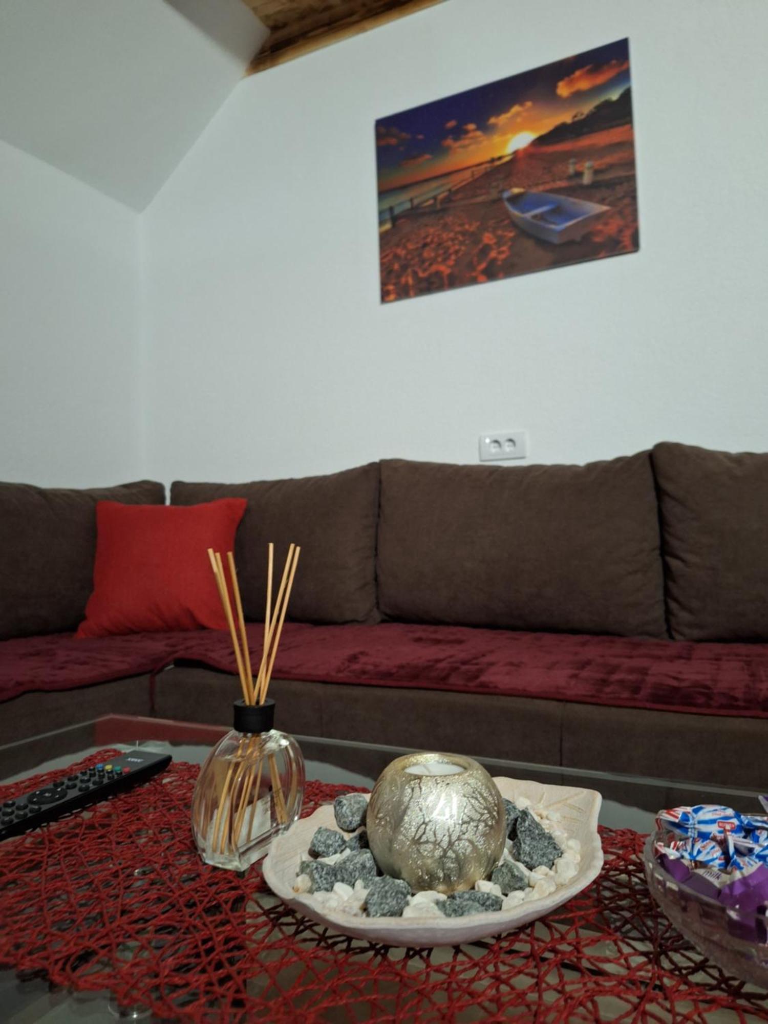 Apartmani Lena Plužine Zewnętrze zdjęcie