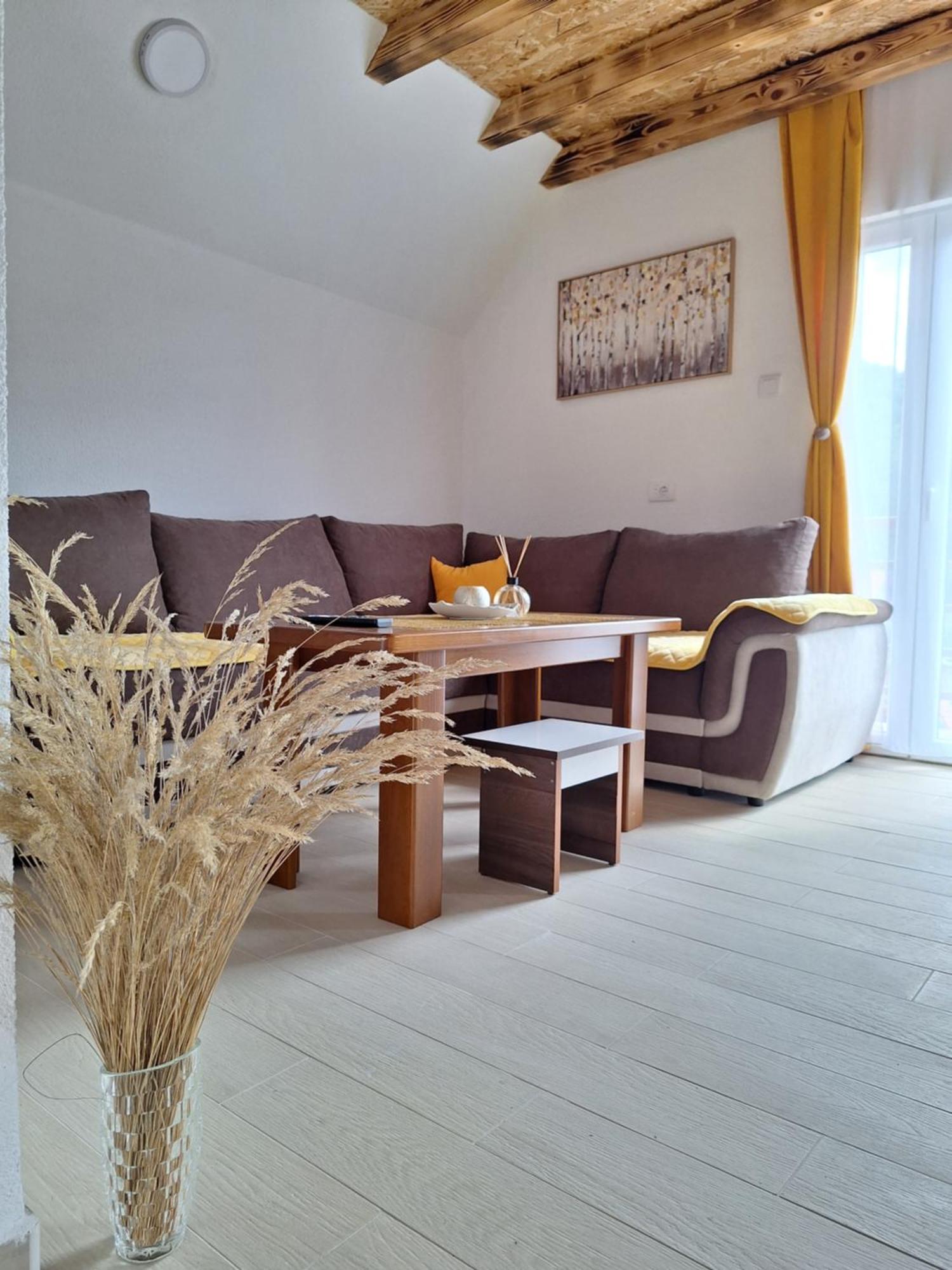 Apartmani Lena Plužine Zewnętrze zdjęcie