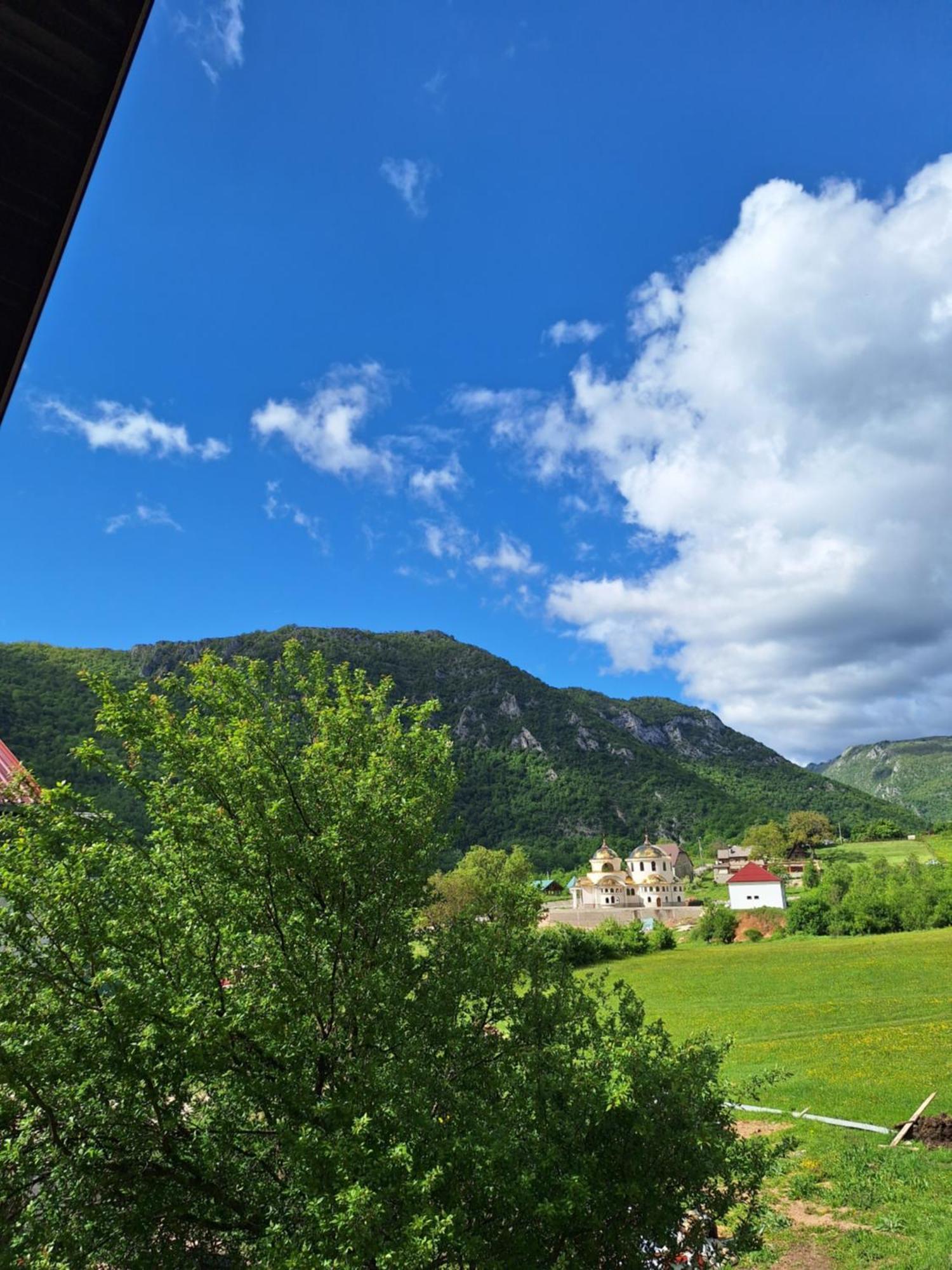 Apartmani Lena Plužine Zewnętrze zdjęcie