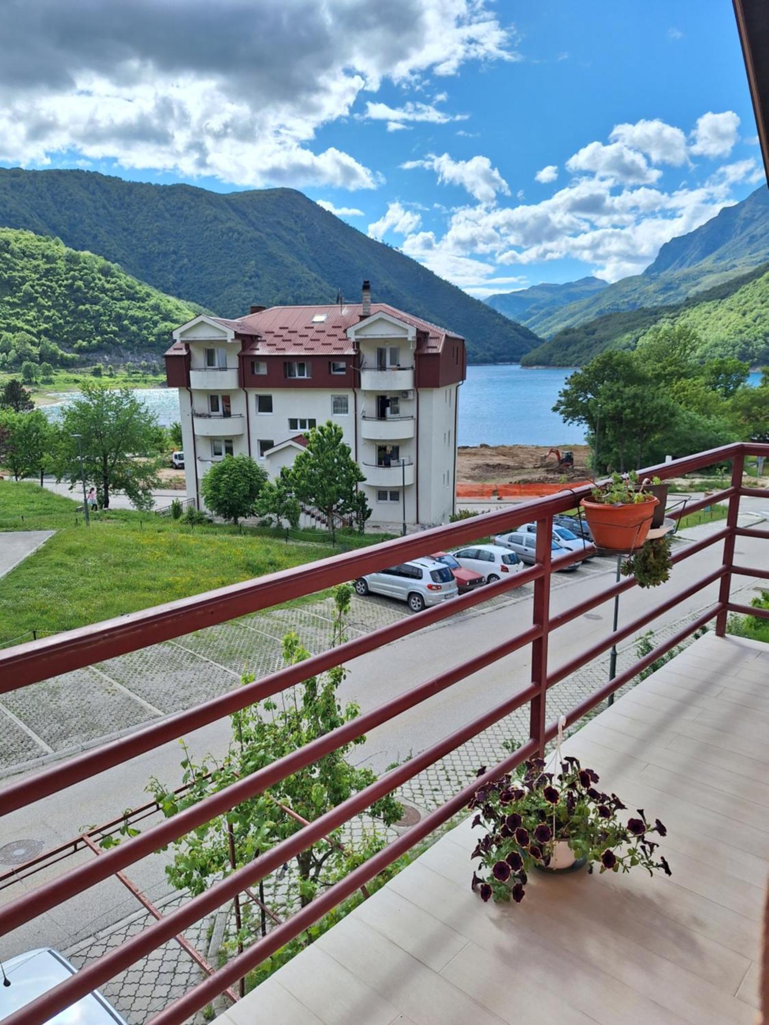 Apartmani Lena Plužine Zewnętrze zdjęcie