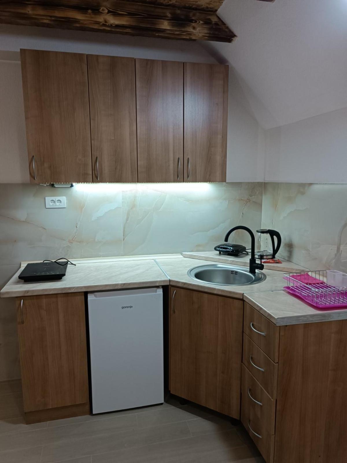 Apartmani Lena Plužine Zewnętrze zdjęcie