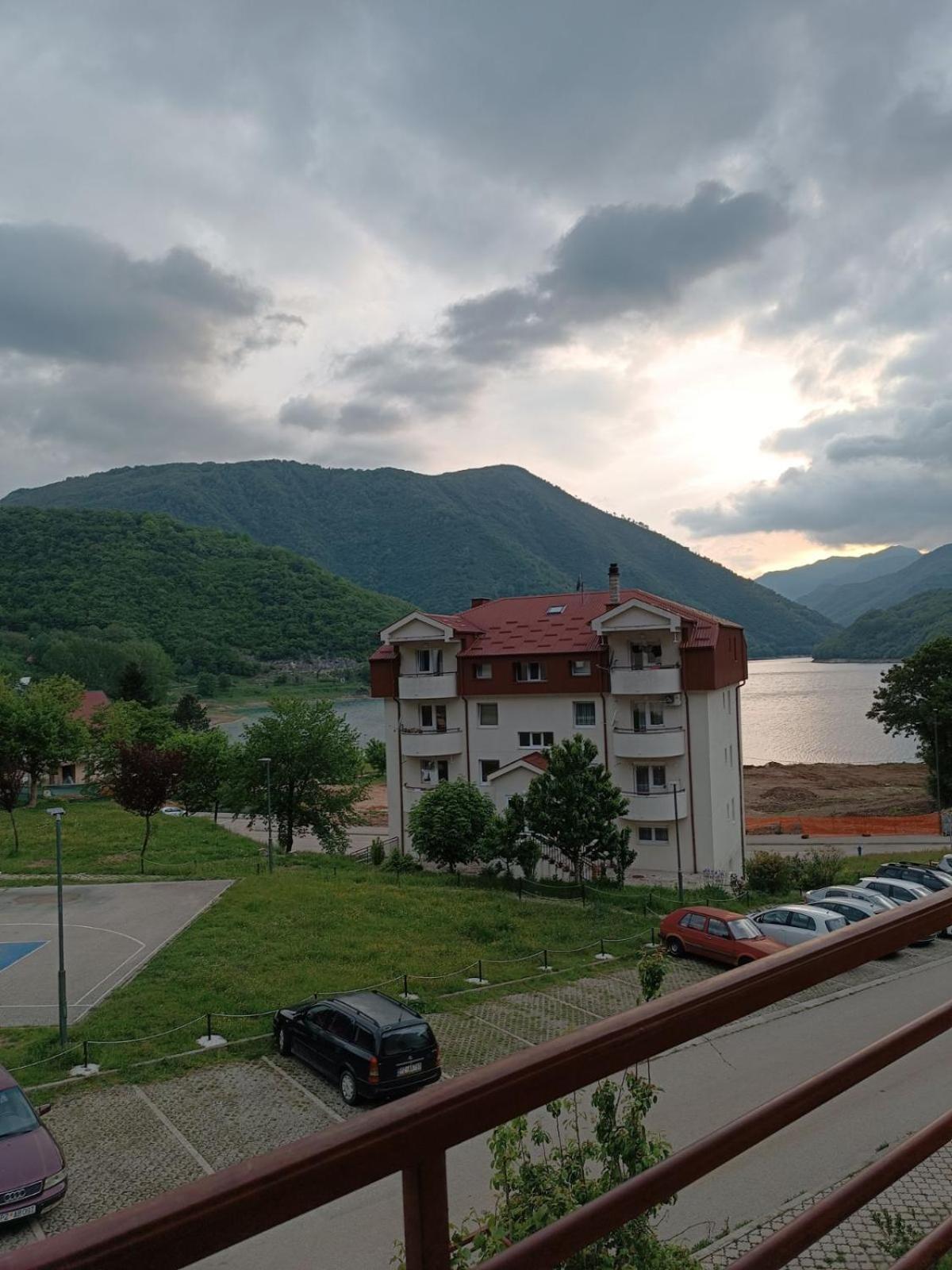Apartmani Lena Plužine Pokój zdjęcie