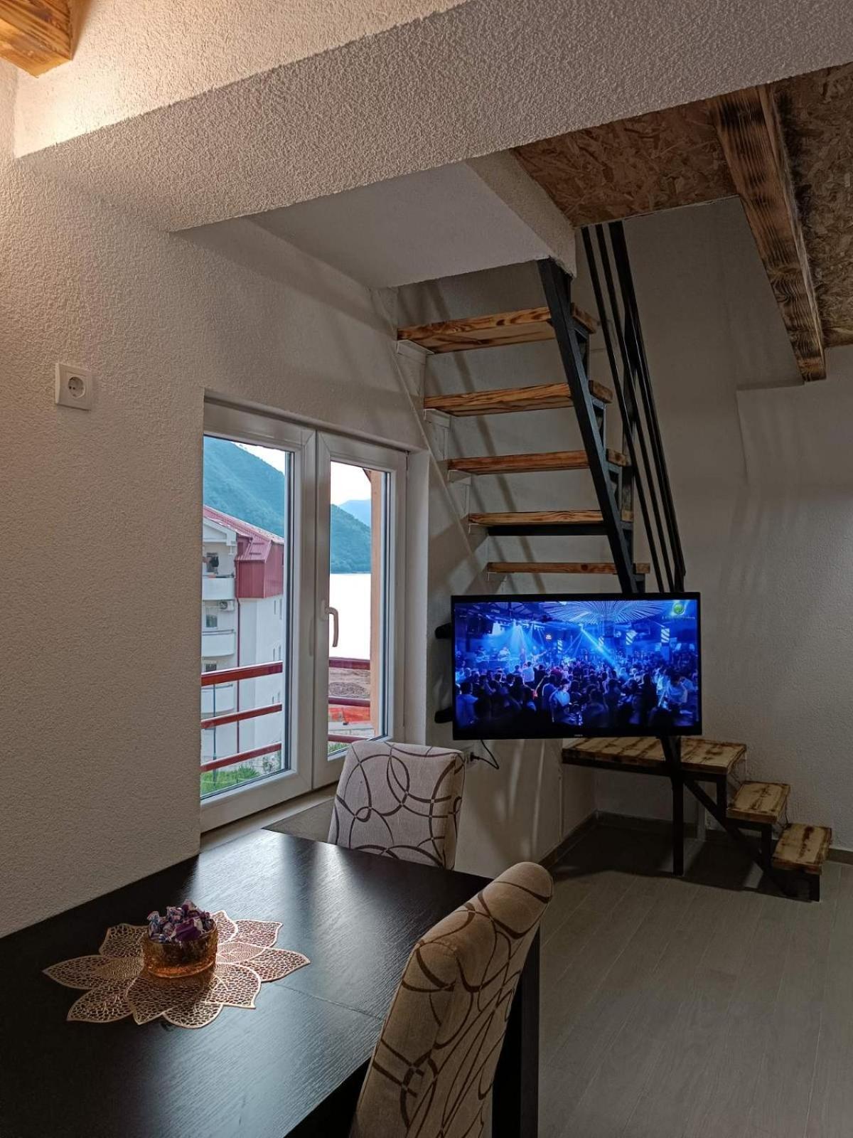 Apartmani Lena Plužine Zewnętrze zdjęcie