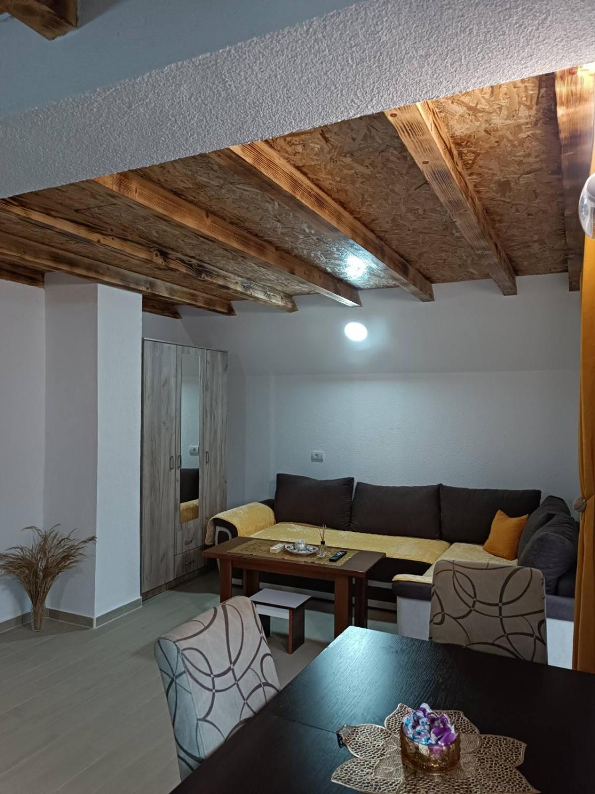 Apartmani Lena Plužine Zewnętrze zdjęcie