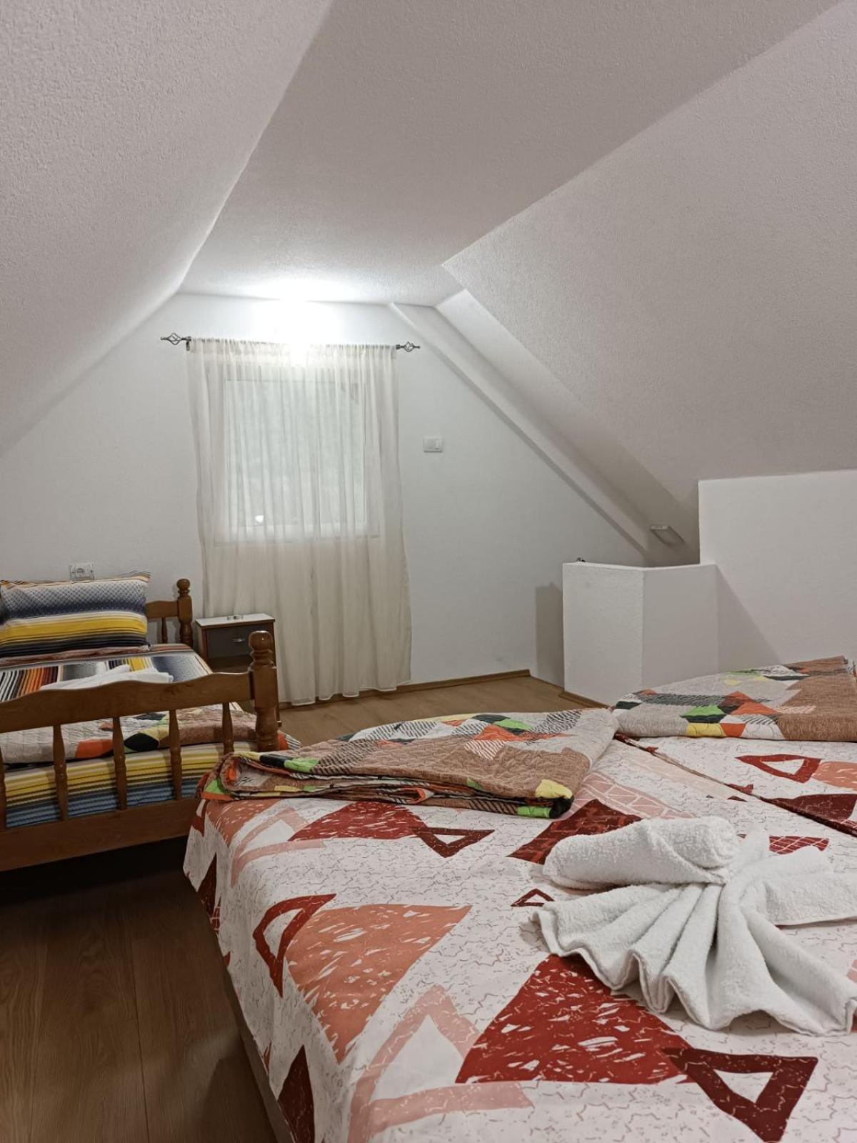 Apartmani Lena Plužine Zewnętrze zdjęcie
