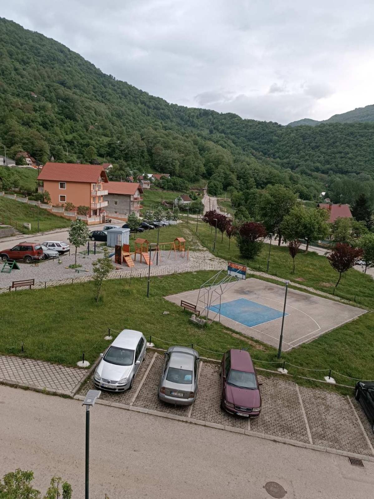 Apartmani Lena Plužine Zewnętrze zdjęcie