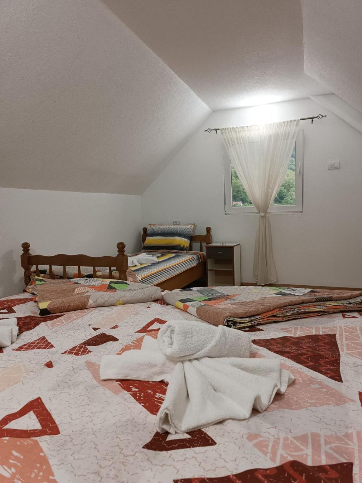 Apartmani Lena Plužine Zewnętrze zdjęcie