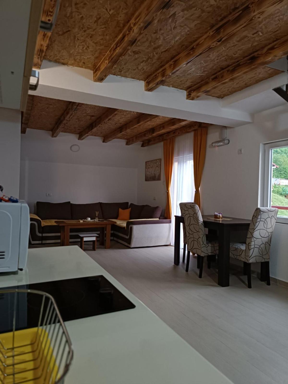 Apartmani Lena Plužine Pokój zdjęcie