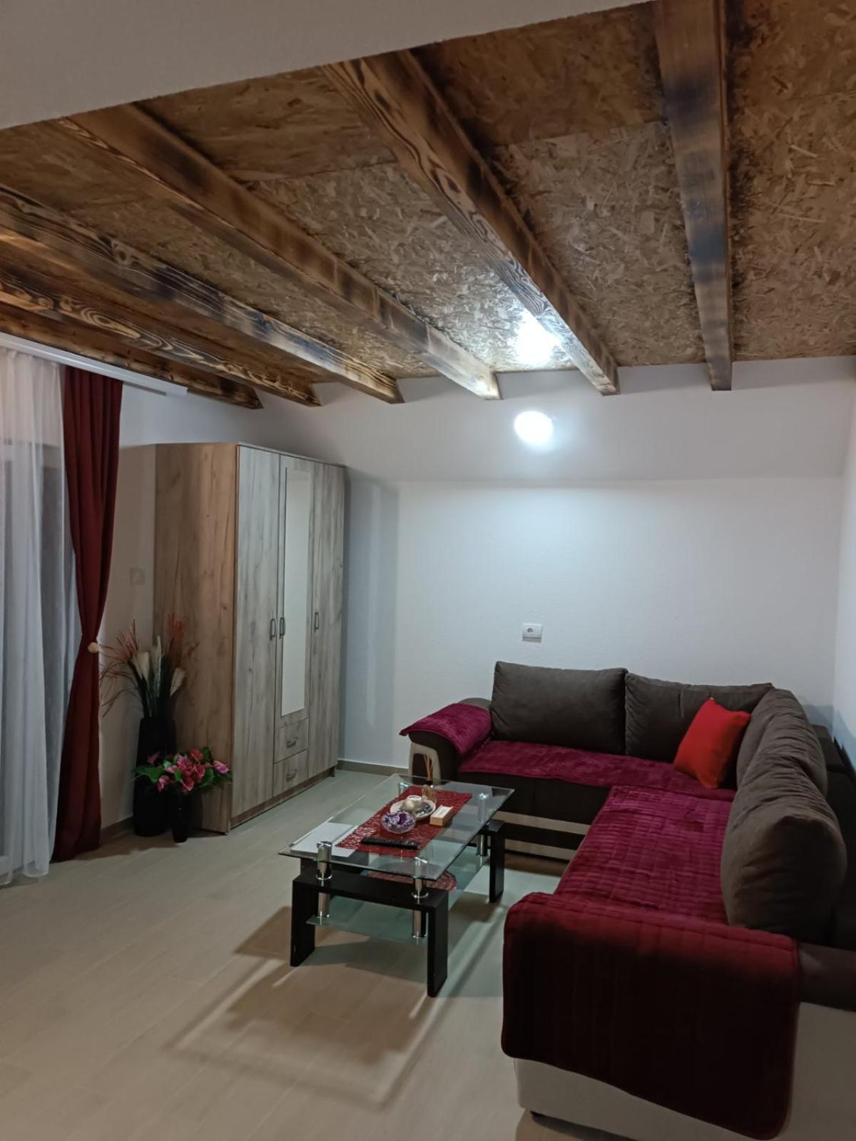 Apartmani Lena Plužine Pokój zdjęcie