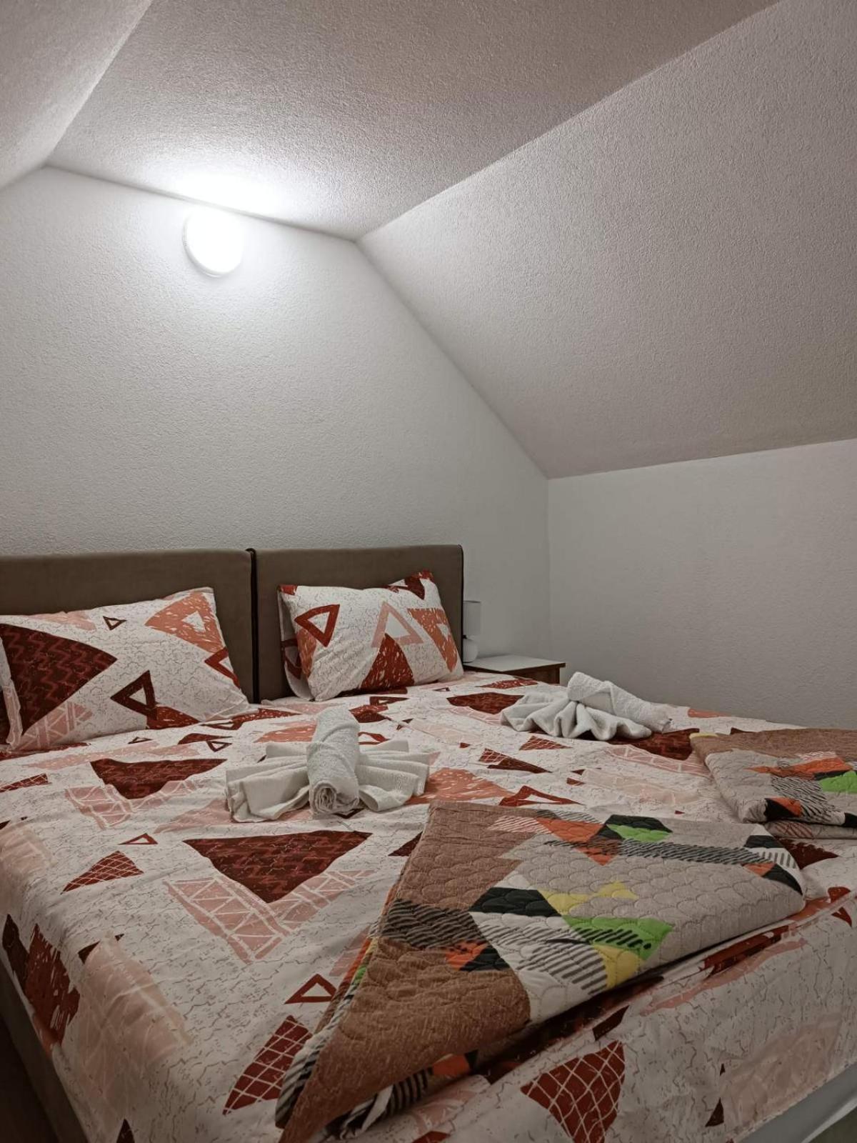 Apartmani Lena Plužine Pokój zdjęcie