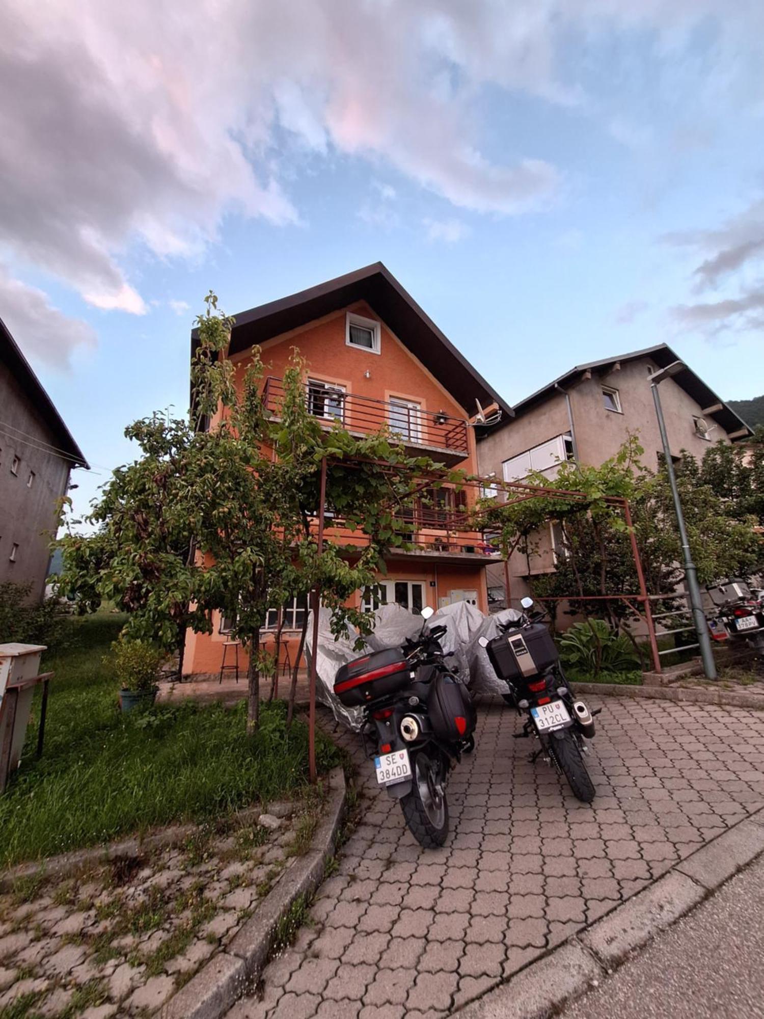 Apartmani Lena Plužine Pokój zdjęcie