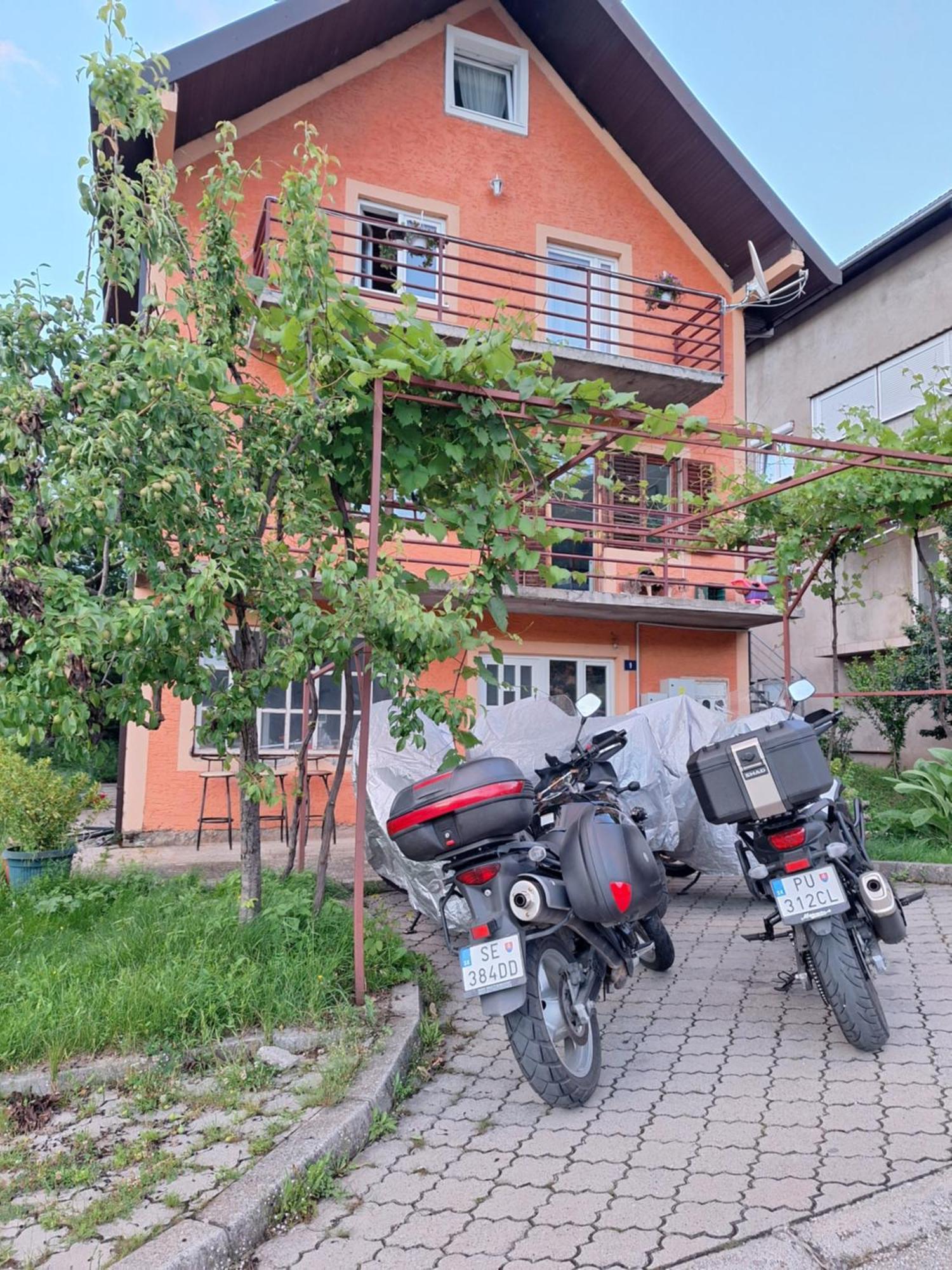 Apartmani Lena Plužine Pokój zdjęcie